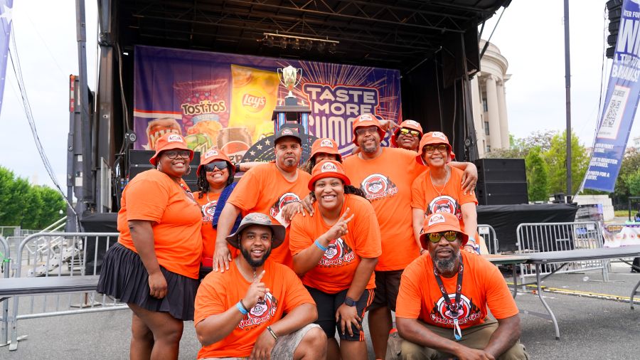 2025 Giant BBQ Battle