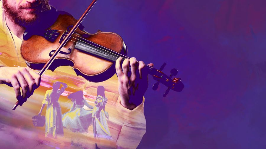 'Fiddler on the Roof' at Signature Theatre