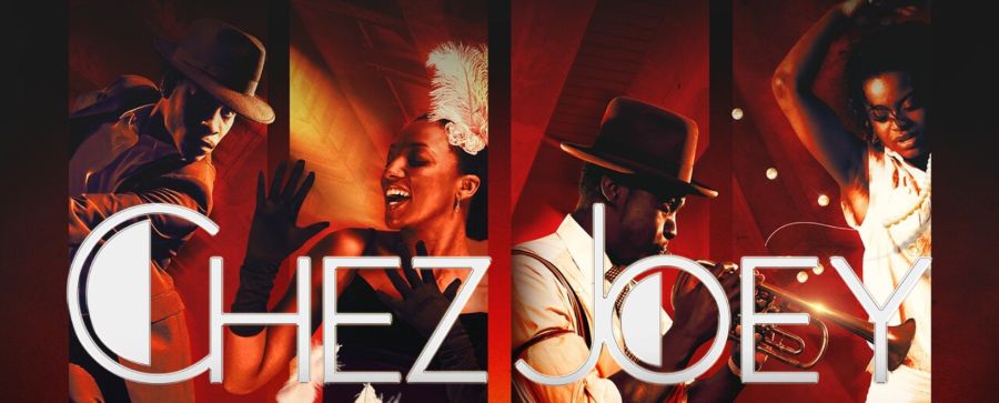 'Chez Joey' at Arena Stage