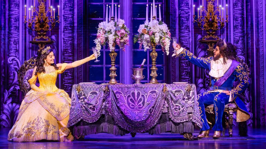 Disney's 'Beauty and the Beast' at The National Theatre