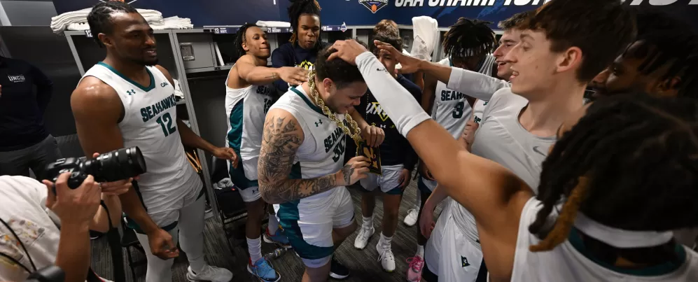 CAA Basketball Championships