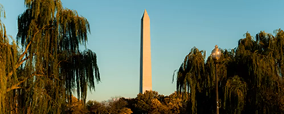 Constitution Gardens