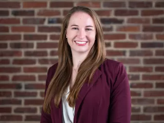 Jenna Wiese Headshot